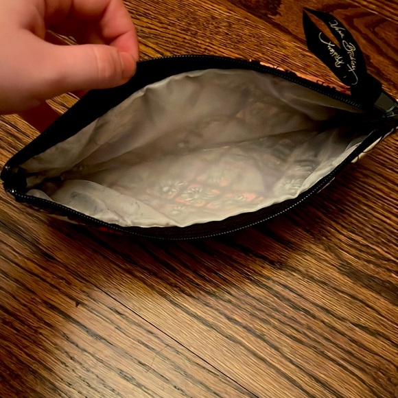 Vera Bradley Floral Pencil Case - Picture 3 of 4